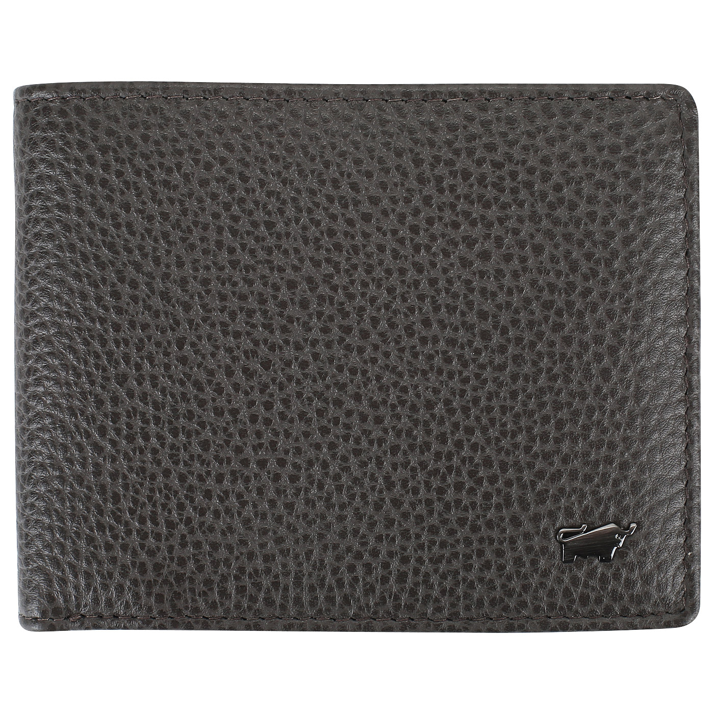 Braun Buffel Кошелек из зернистой кожи