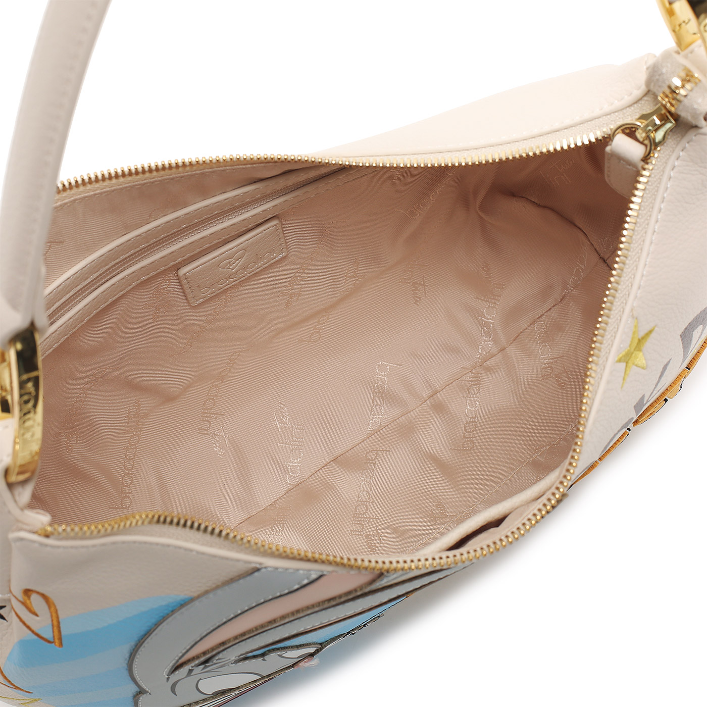 Сумка с ручкой Braccialini Amy Lt