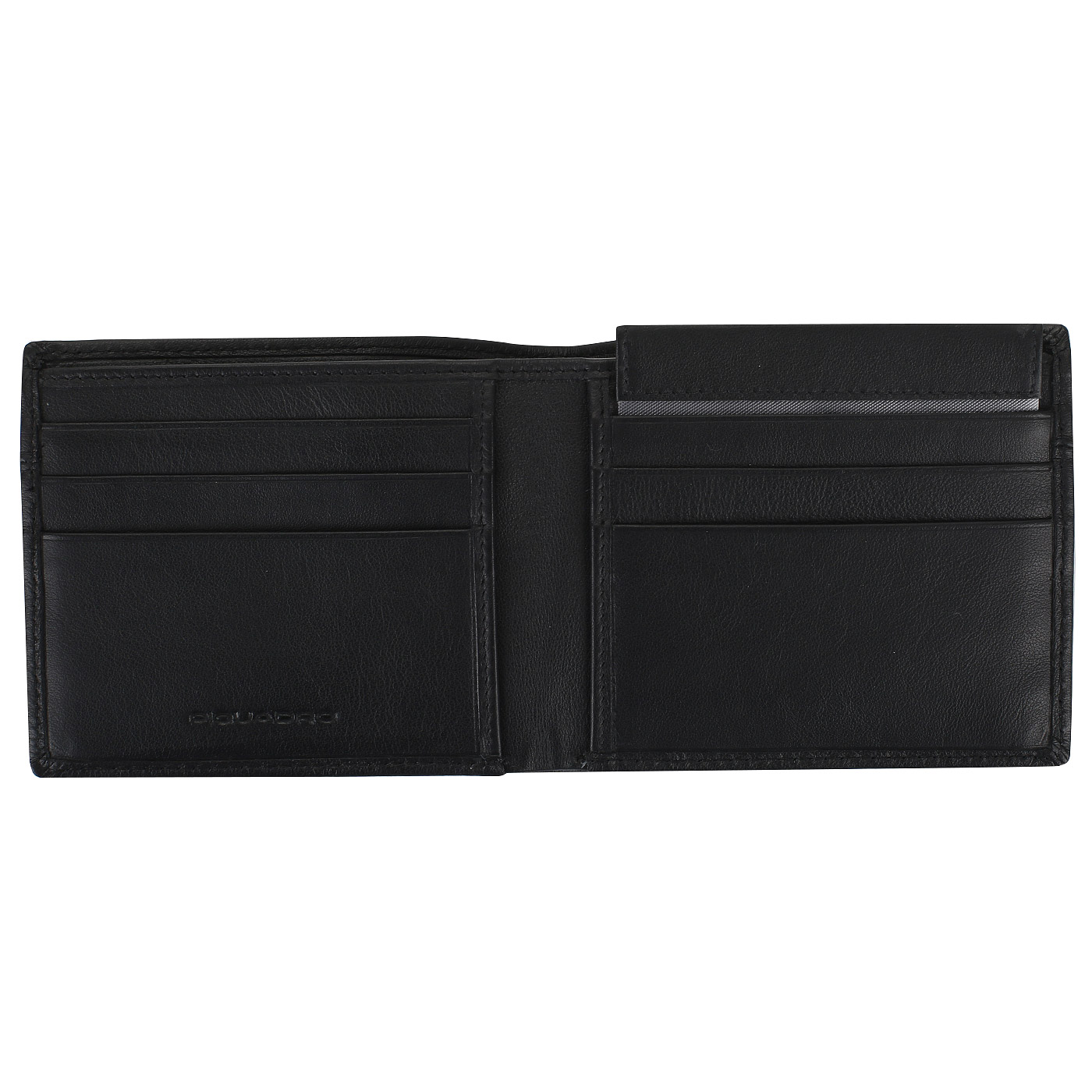 Кожаное портмоне с двумя отделениями Piquadro Urban