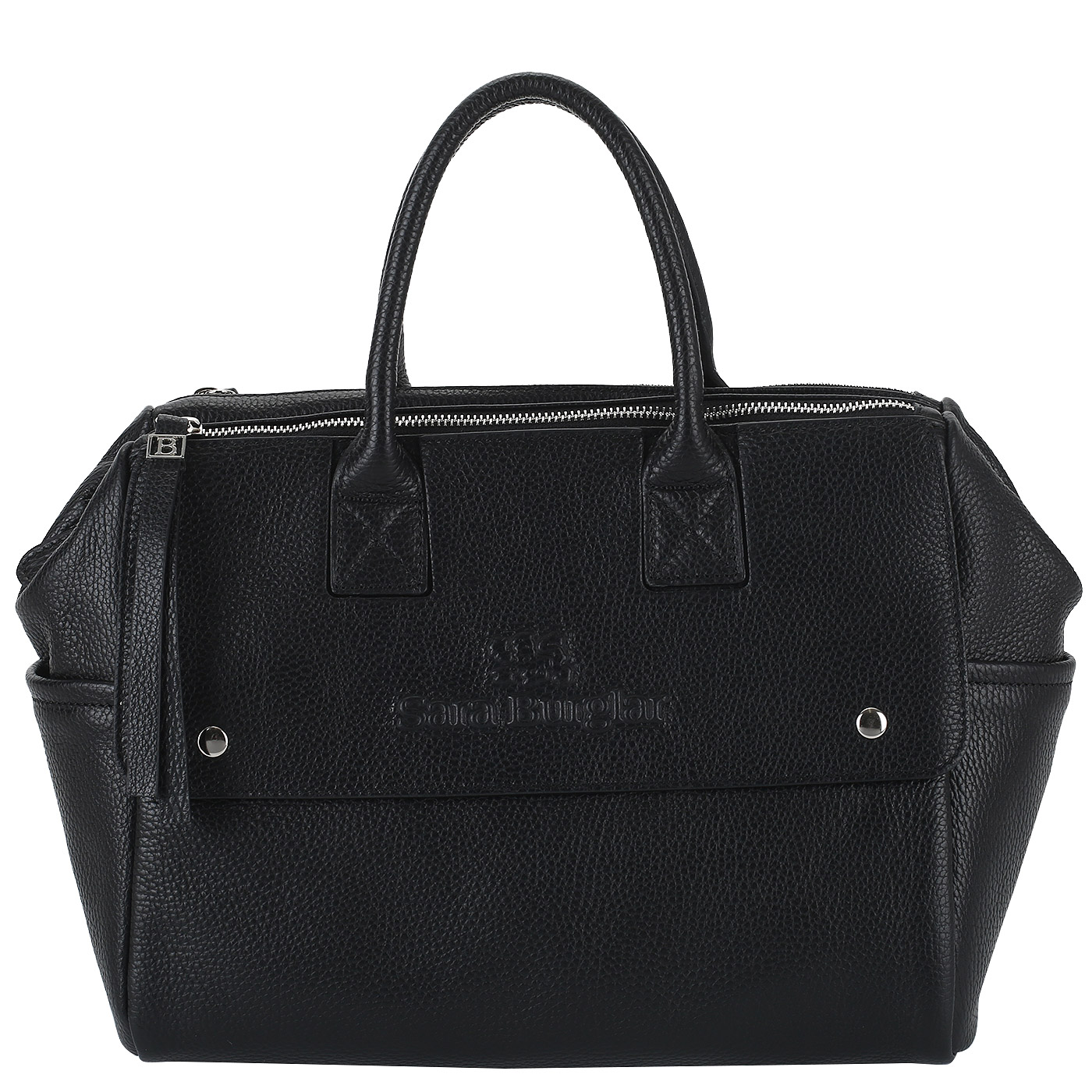 Sara Burglar Кожаная сумка