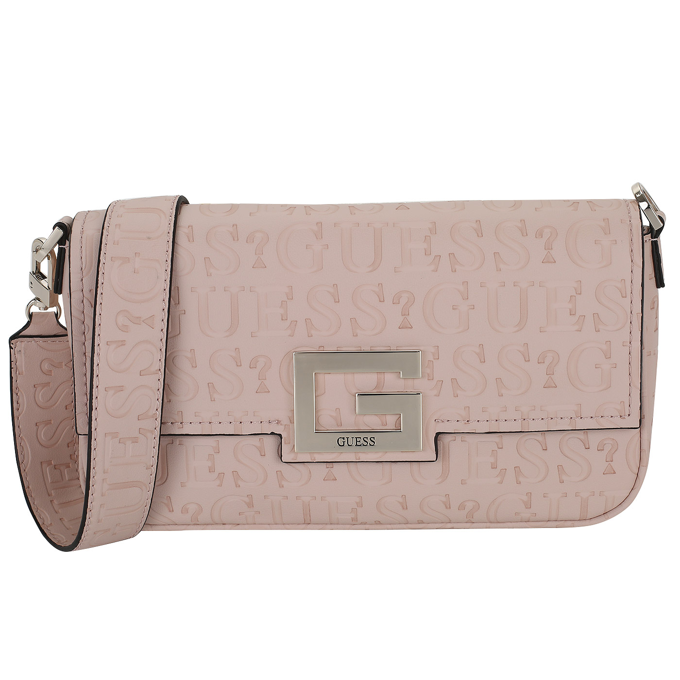 Guess Тисненая сумка