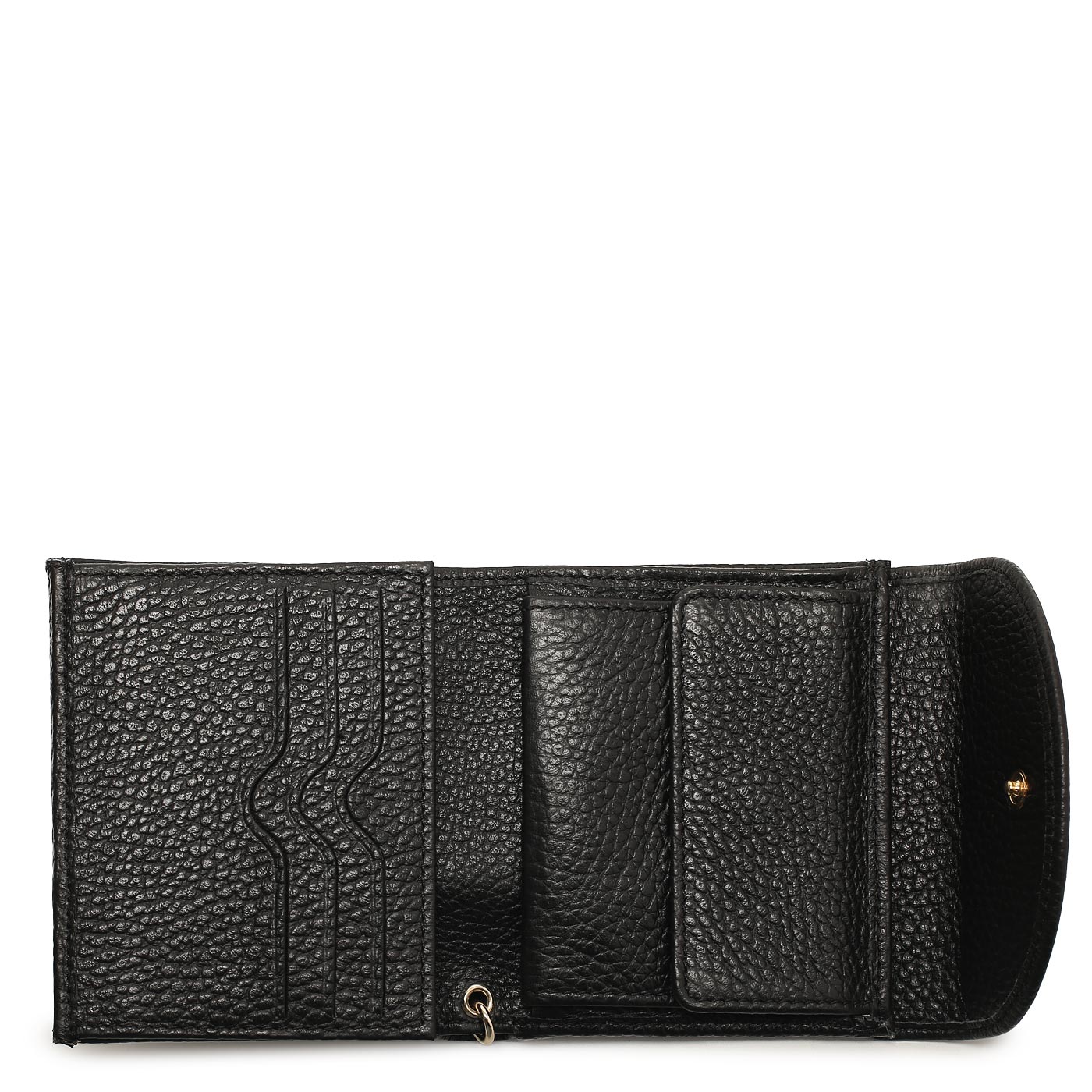 Кожаное портмоне Chatte Amelie