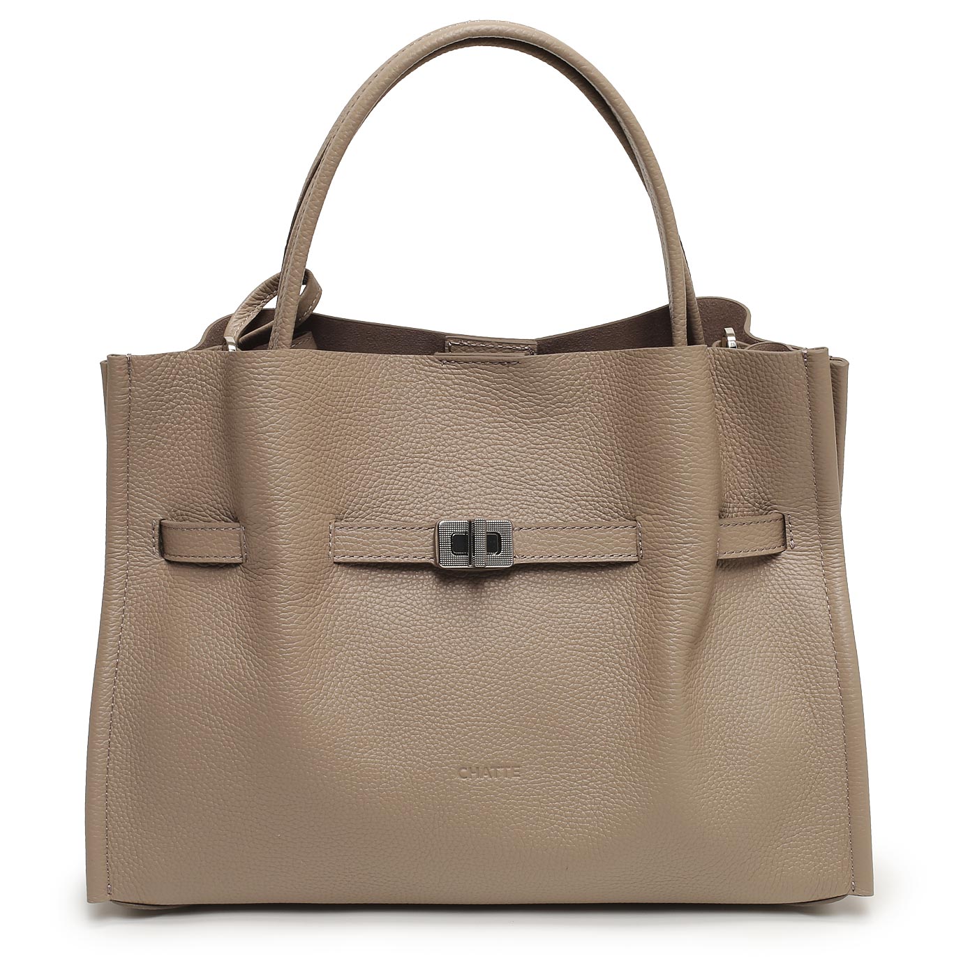 Chatte Кожаная сумка