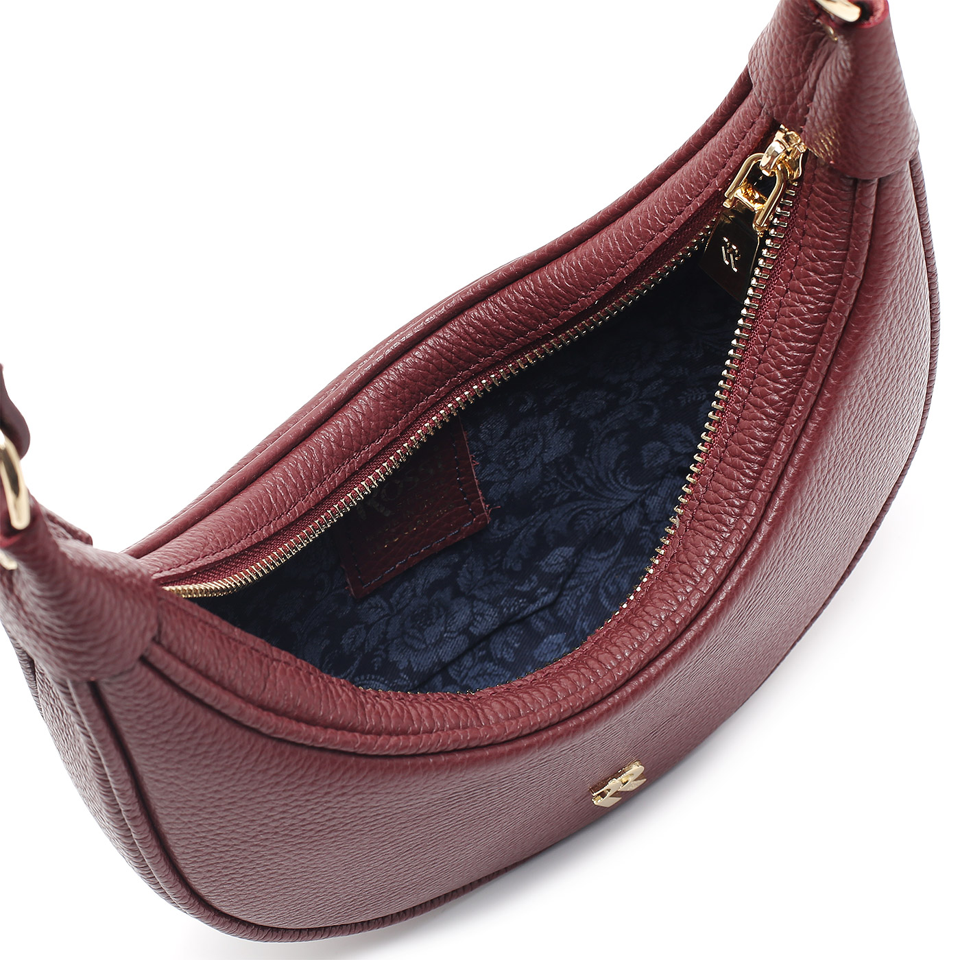 Кожаная сумка Bruno Rossi Dollaro