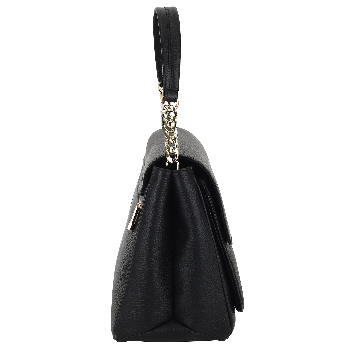 Кожаная сумка Aurelli Soft