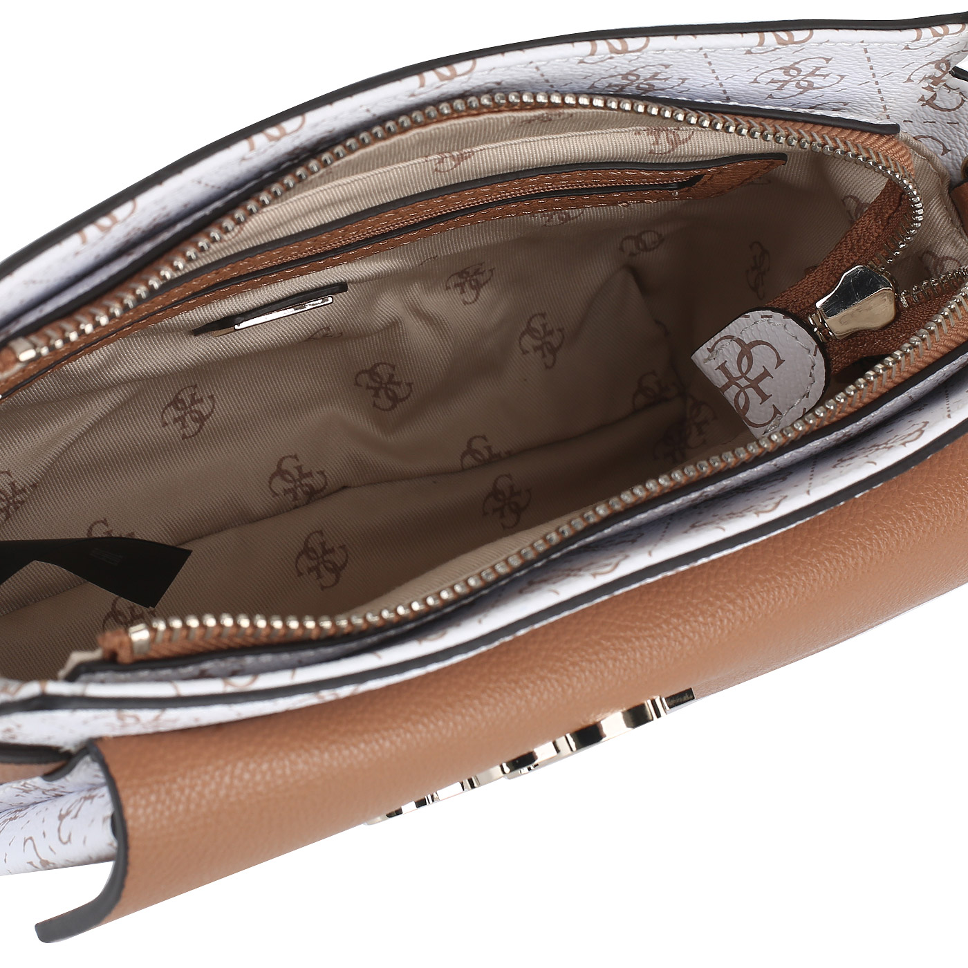 Комбинированная сумка на плечо Guess Esme