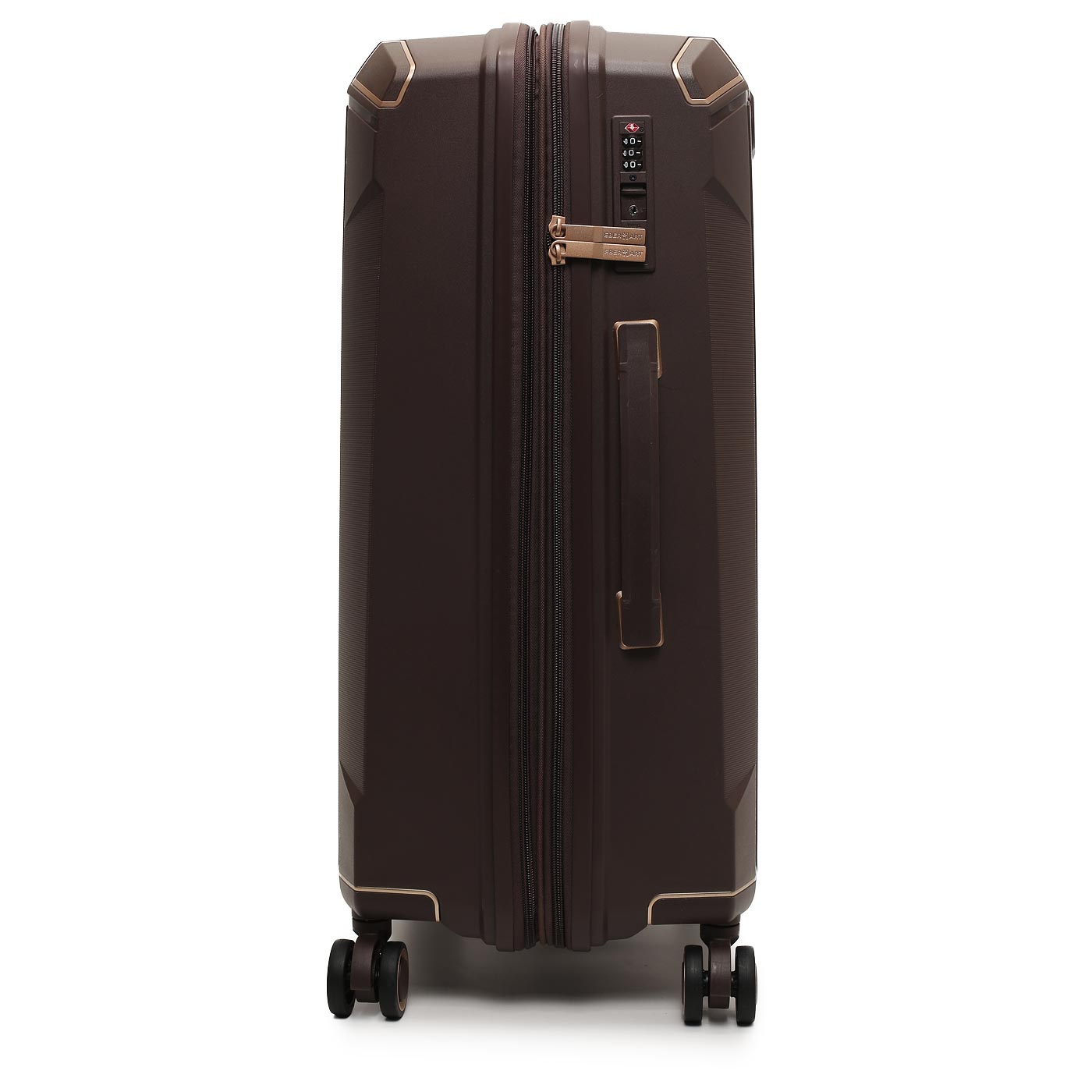 Чемодан средний M из полипропилена Eberhart Cosmo