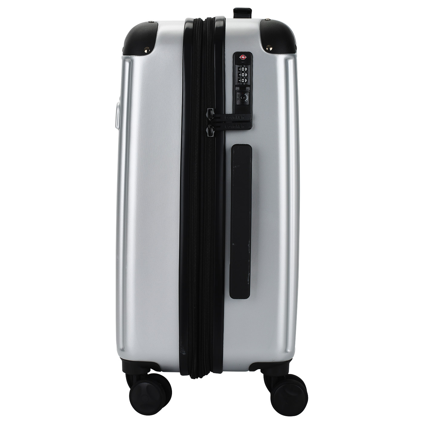 Чемодан маленький S из ABS-пластика с кодовым замком Calvin Klein CK-634 Landscape HS