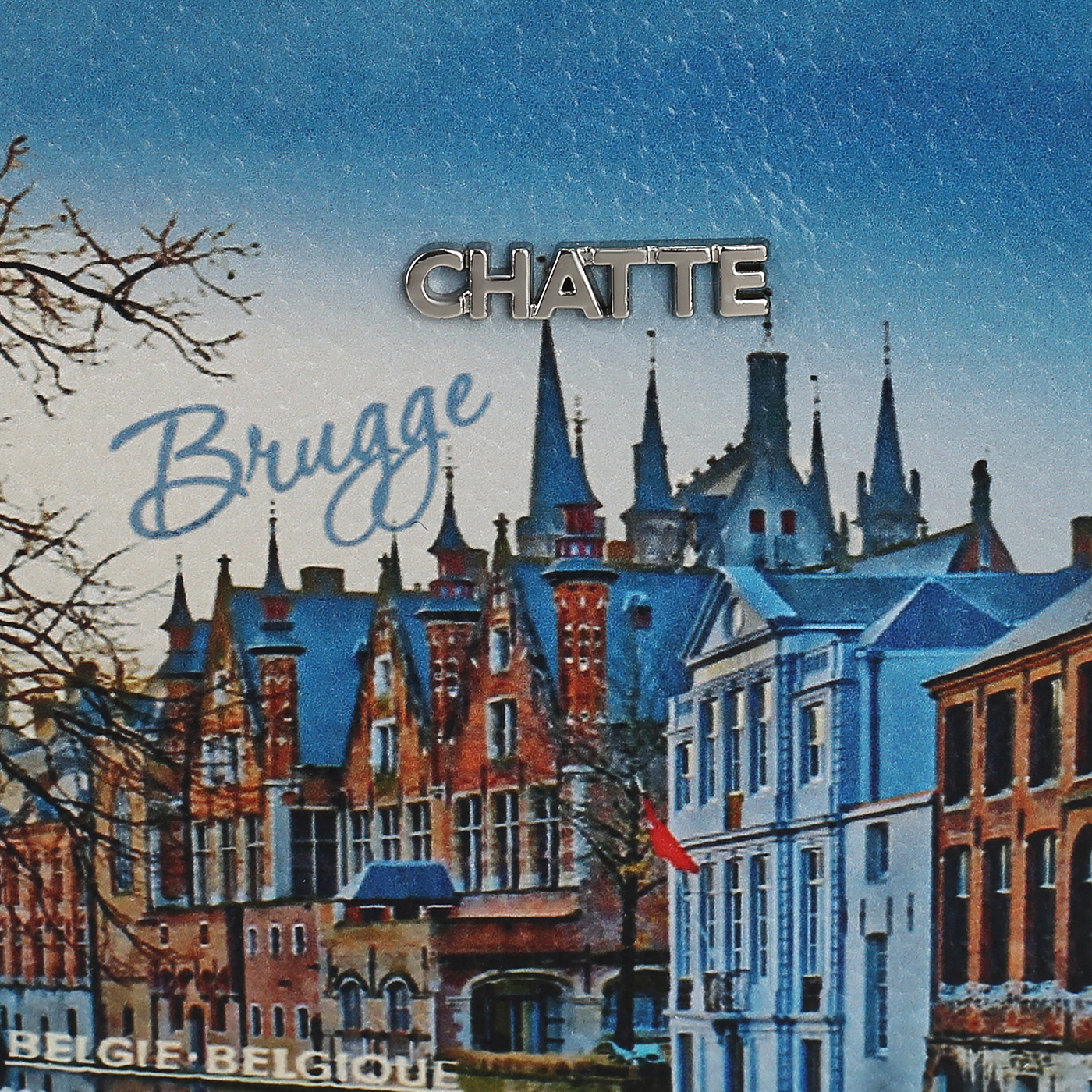 Сумка через плечо Chatte Lille