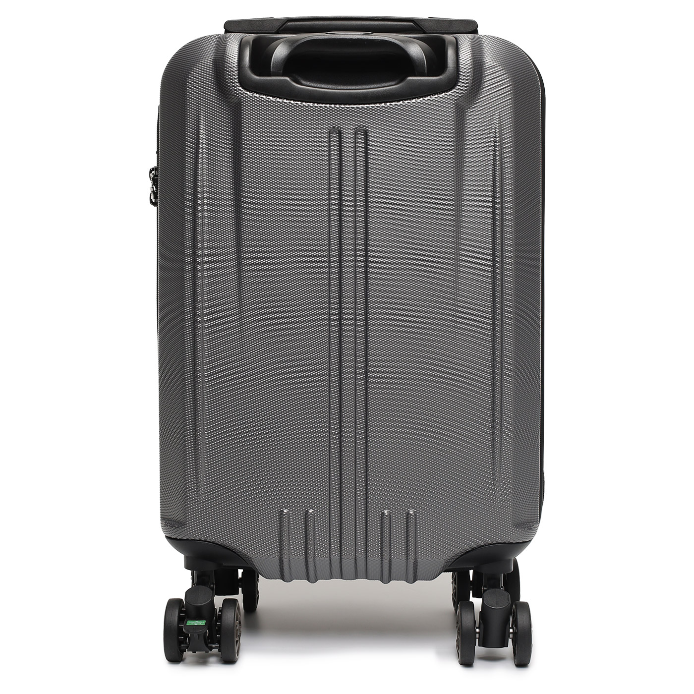 Чемодан маленький S из поликарбоната Eberhart Drive 2.0