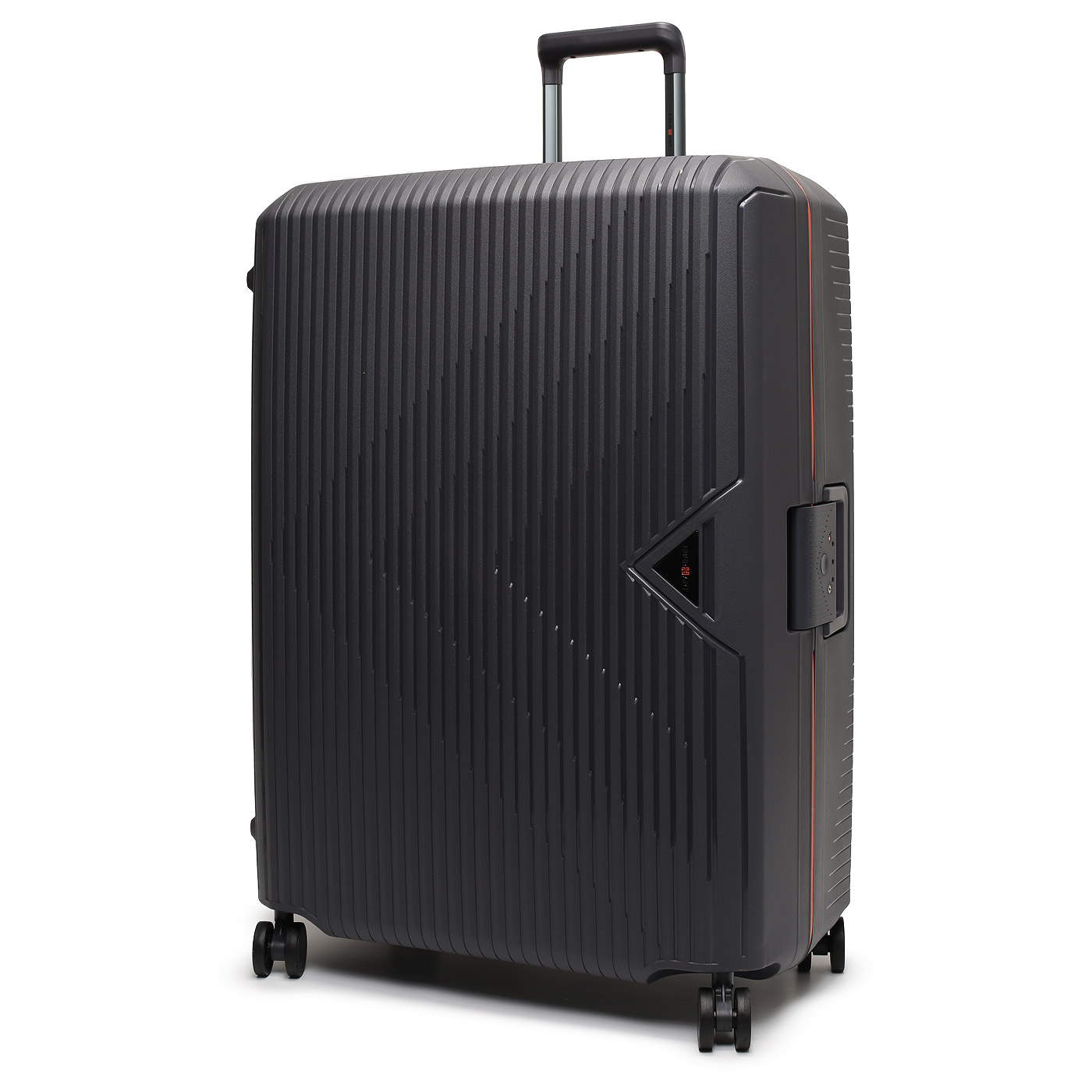 Eberhart Чемодан большой L из полипропилена