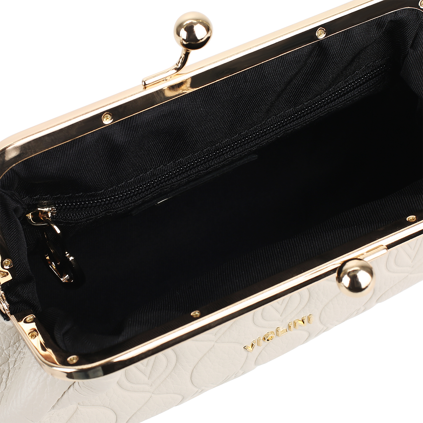 Сумка через плечо с цепочкой Vittorio Violini 