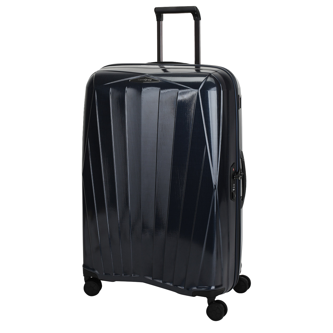 Samsonite Чемодан большой L из материала Curv