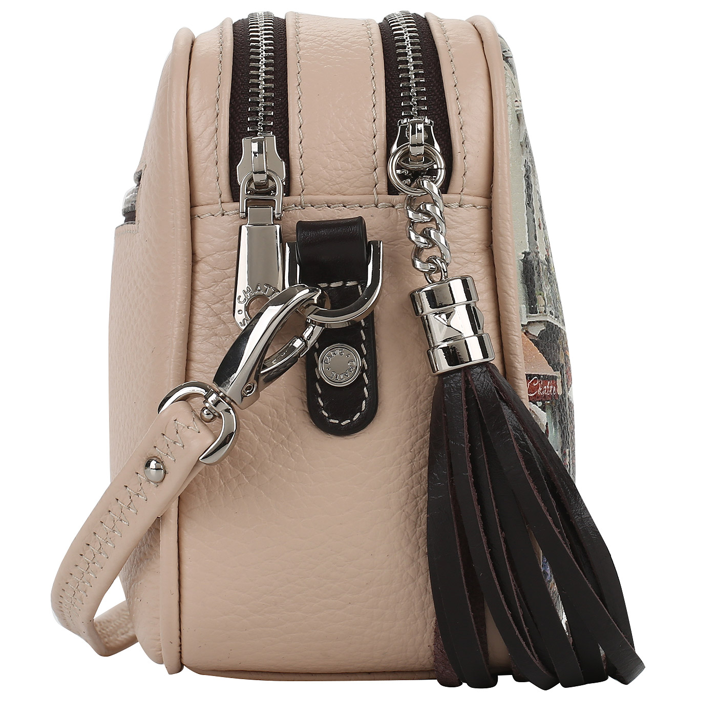 Сумка со съемным плечевым ремешком Chatte 