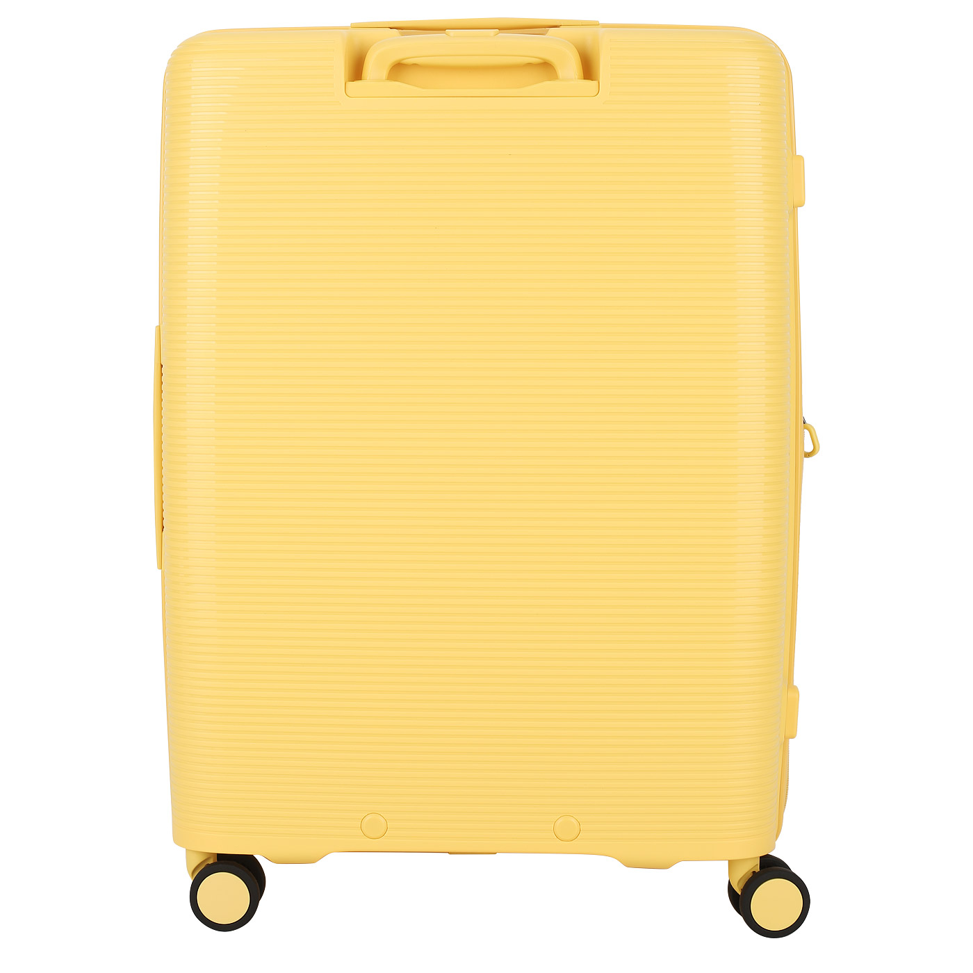 Чемодан средний M из полипропилена Echolac Forza