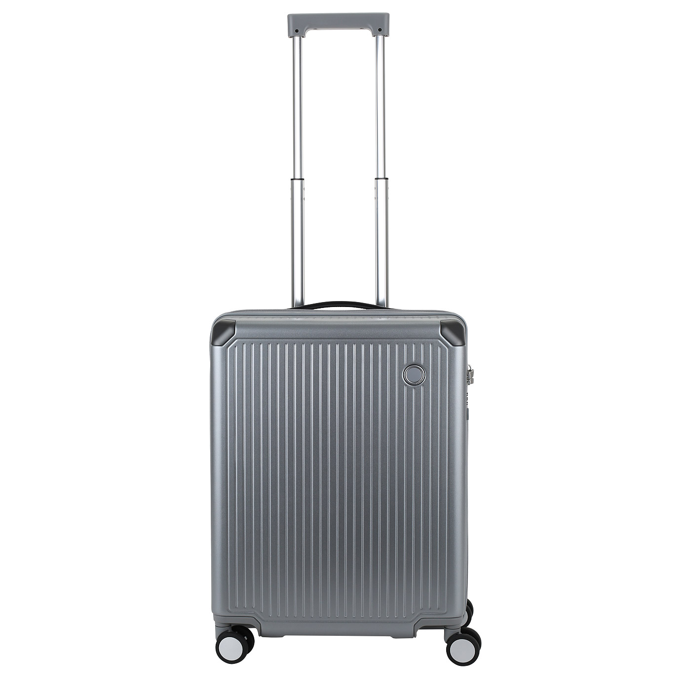 Чемодан маленький S из поликарбоната Echolac Shogun