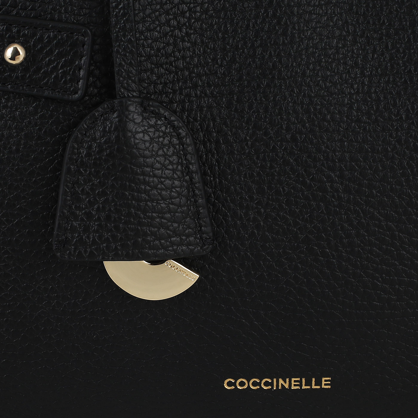 Кожаная сумка Coccinelle CoccinelleKliche