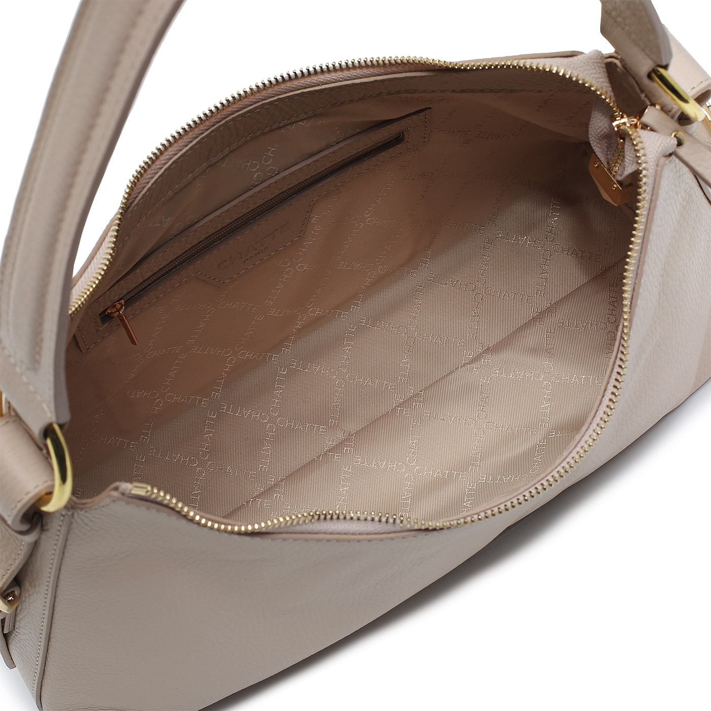 Кожаная сумка Chatte Marseille