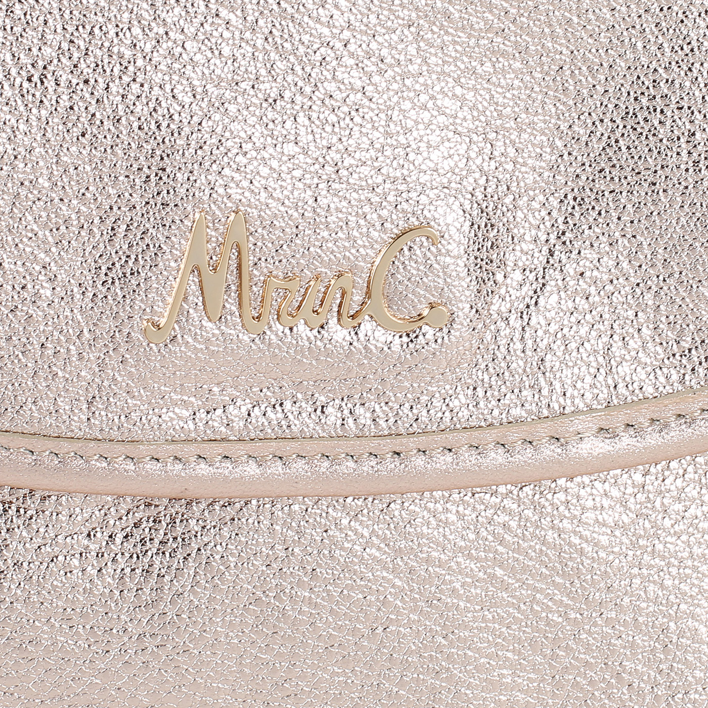 Сумка через плечо с цепочкой Marina Creazioni X943