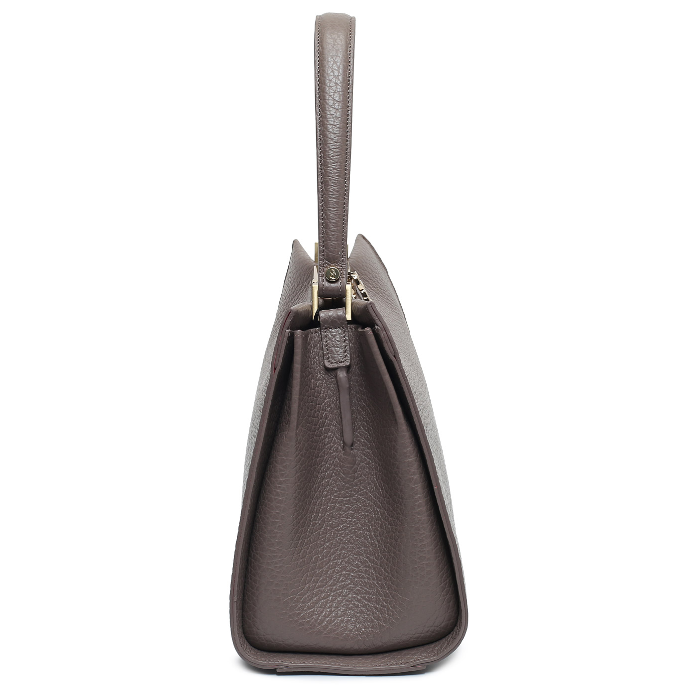 Кожаная сумка Carlo Salvatelli Josephine cervino