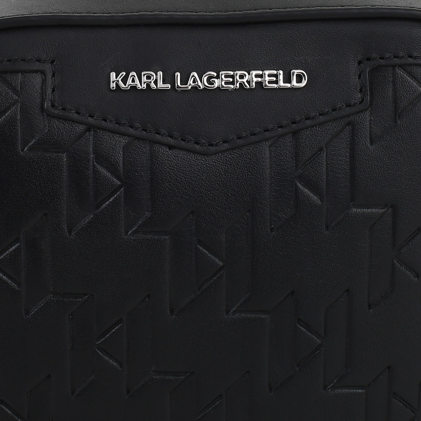 Сумка через плечо Karl Lagerfeld Loom