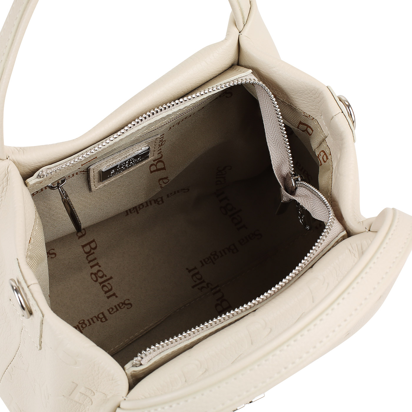 Кожаная сумка Sara Burglar Mia Person