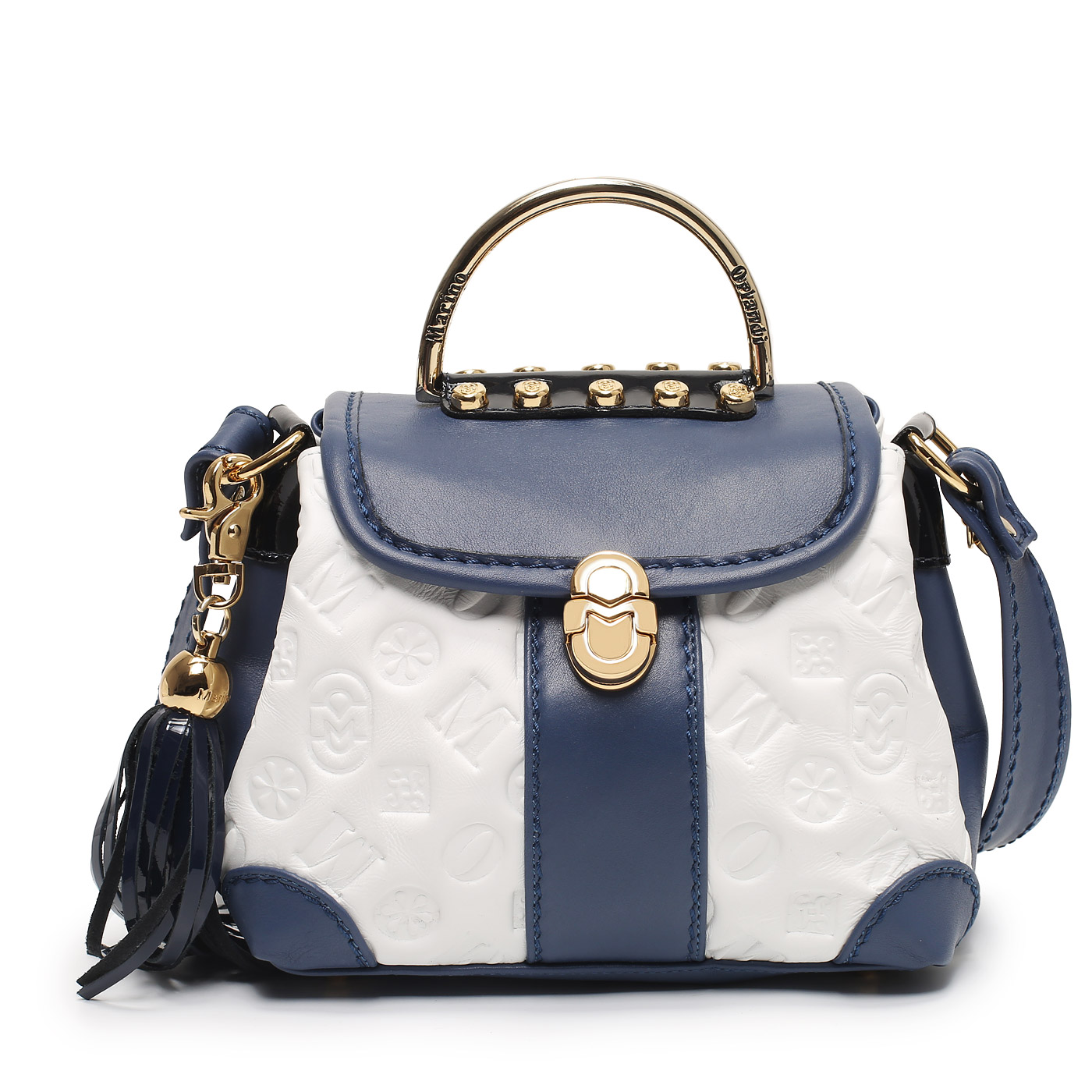 Marino Orlandi Кожаная сумка