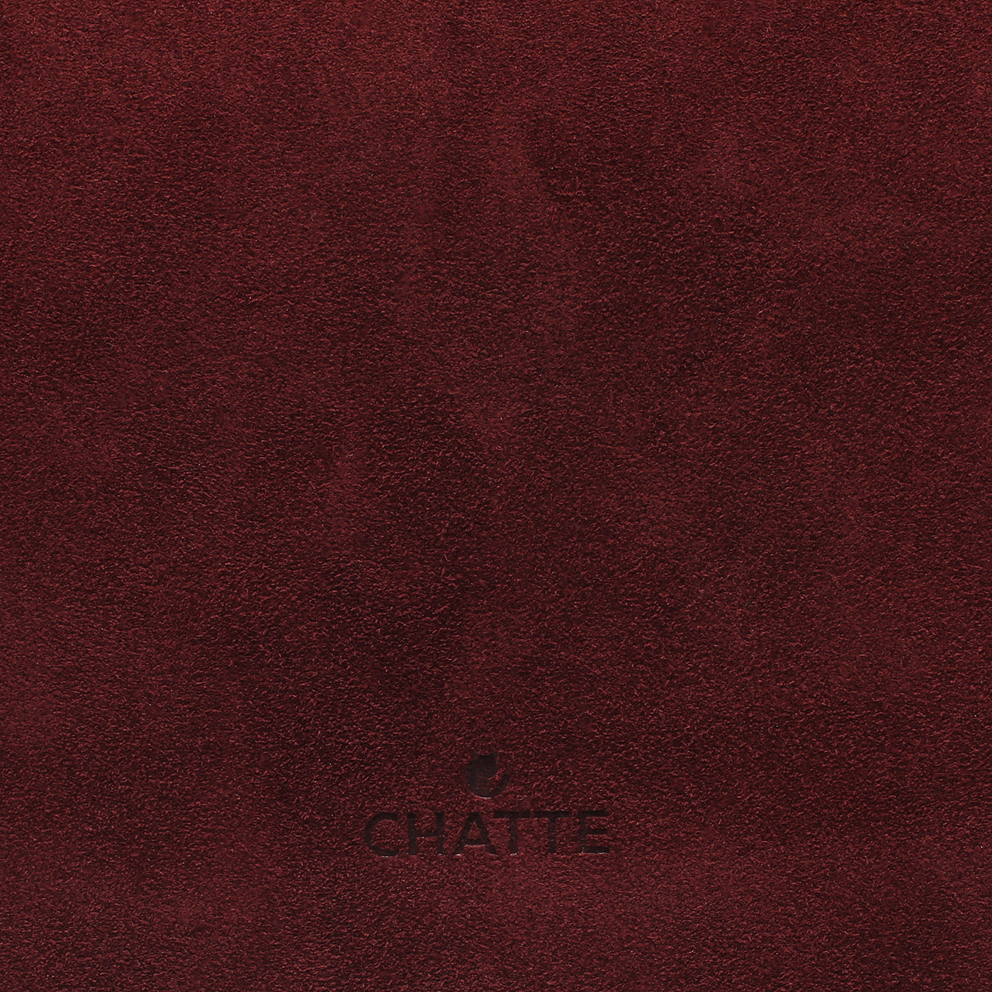 Кожаная сумка Chatte Marseille