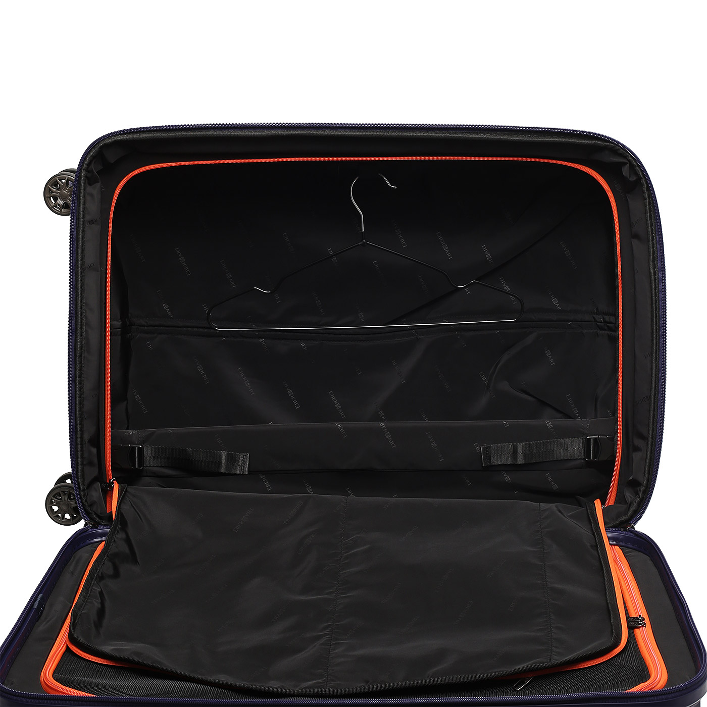 Чемодан средний M из поликарбоната Eberhart Lotus 2.0