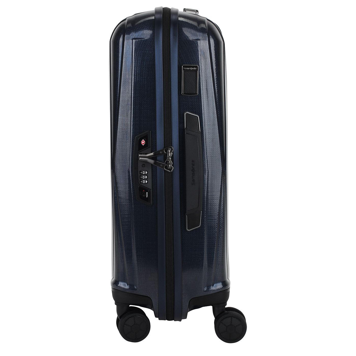 Чемодан для ручной клади из материала Curv Samsonite Major-Lite
