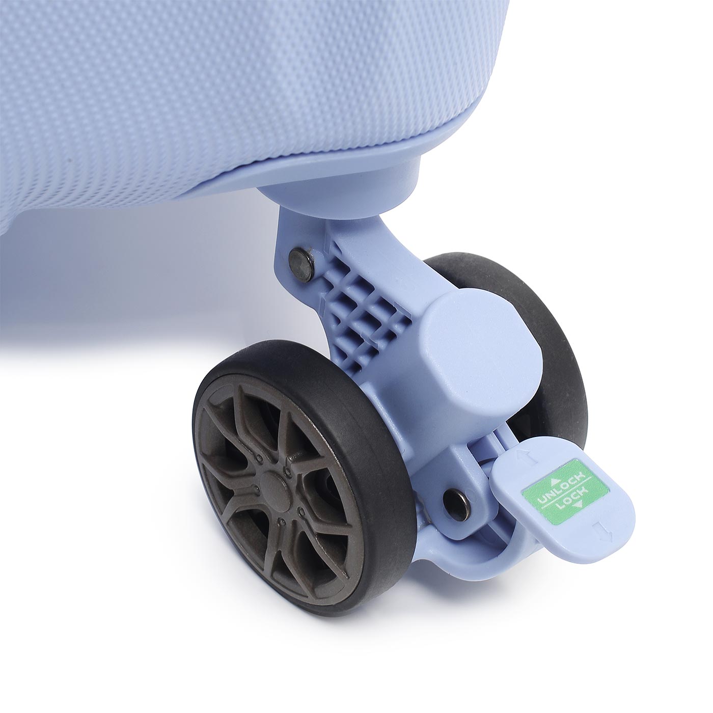 Чемодан средний M из поликарбоната Eberhart Lotus 2.0