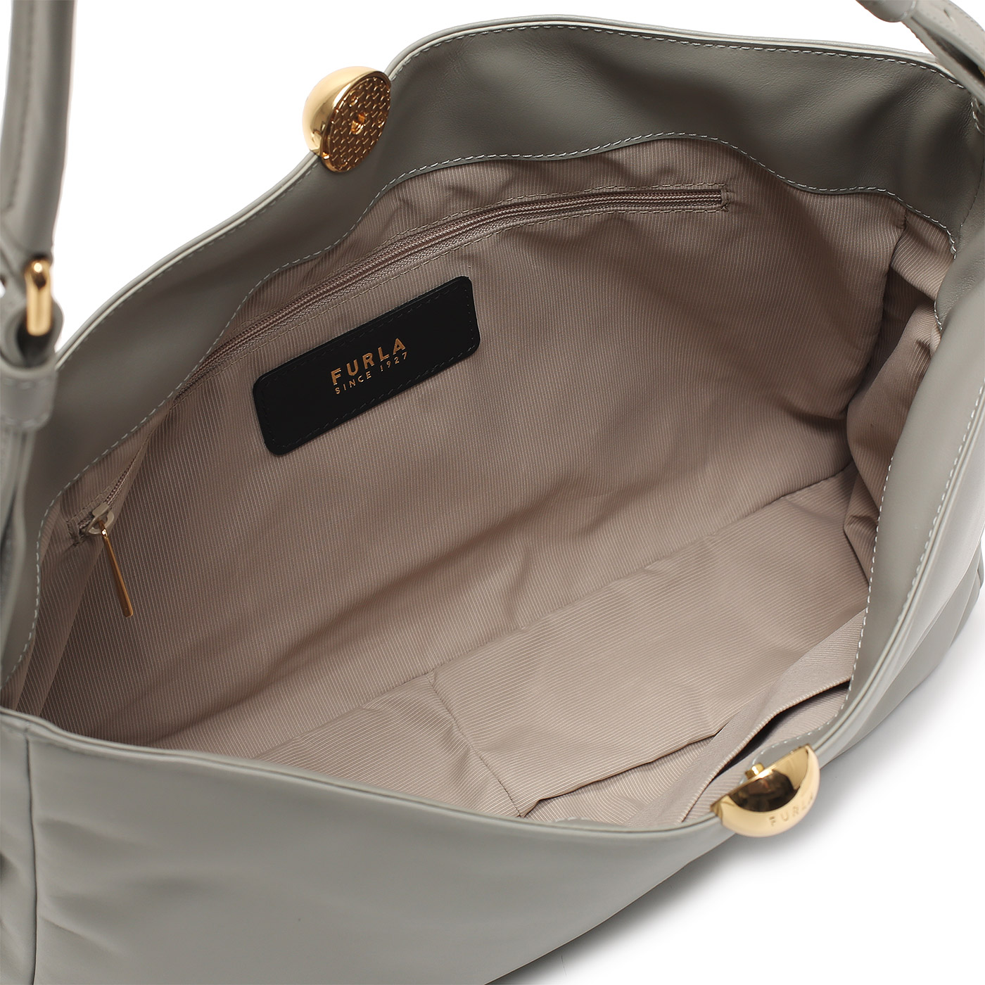 Кожаная сумка Furla Sfera Soft