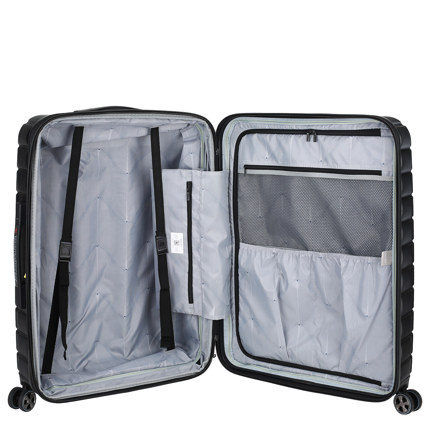 Чемодан большой L из поликарбоната Delsey Shadow 5.0