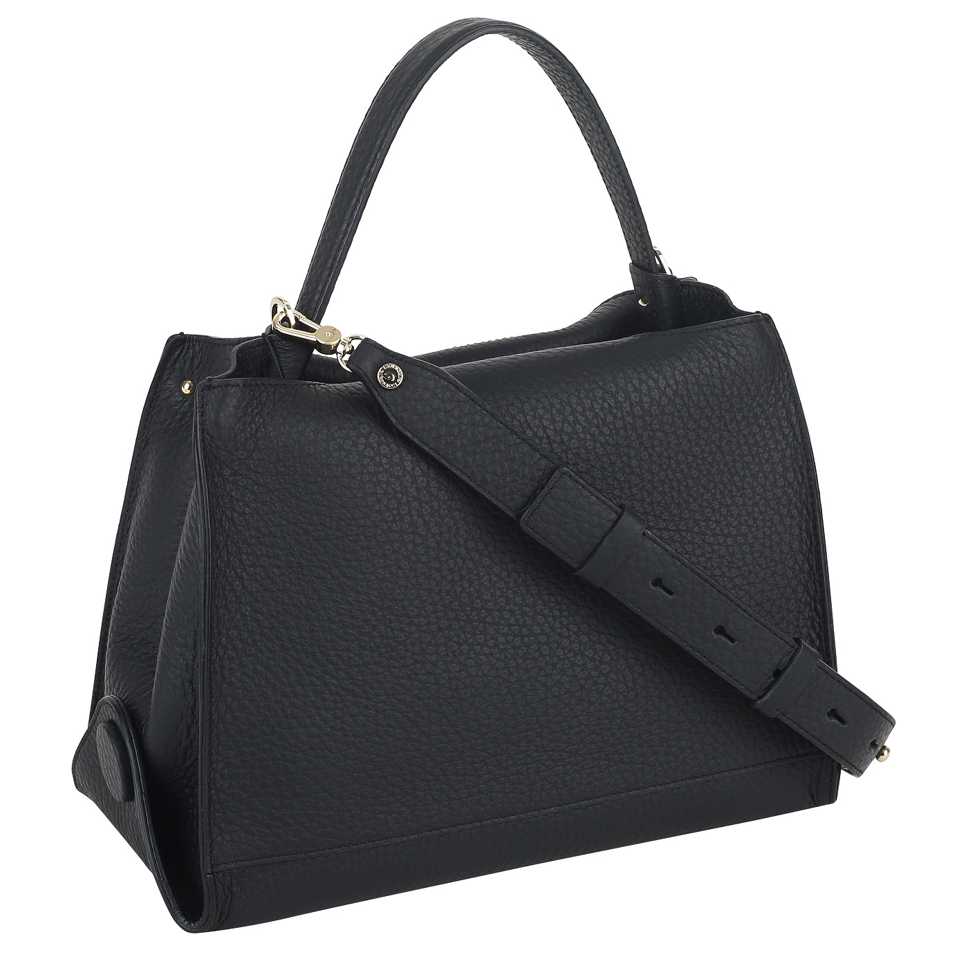 Кожаная сумка Gironacci Velvet