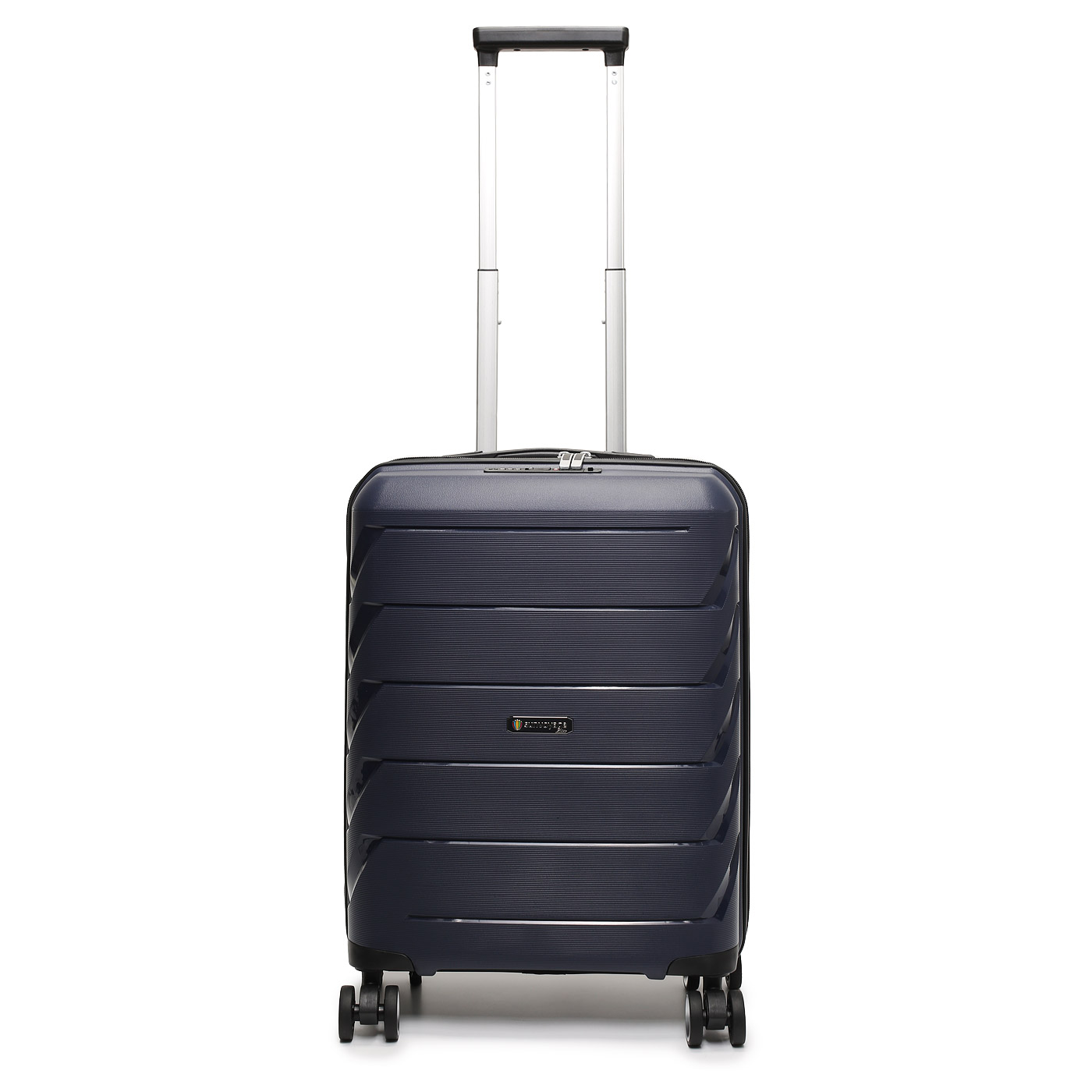 Чемодан маленький S из полипропилена Sun Voyage Elite