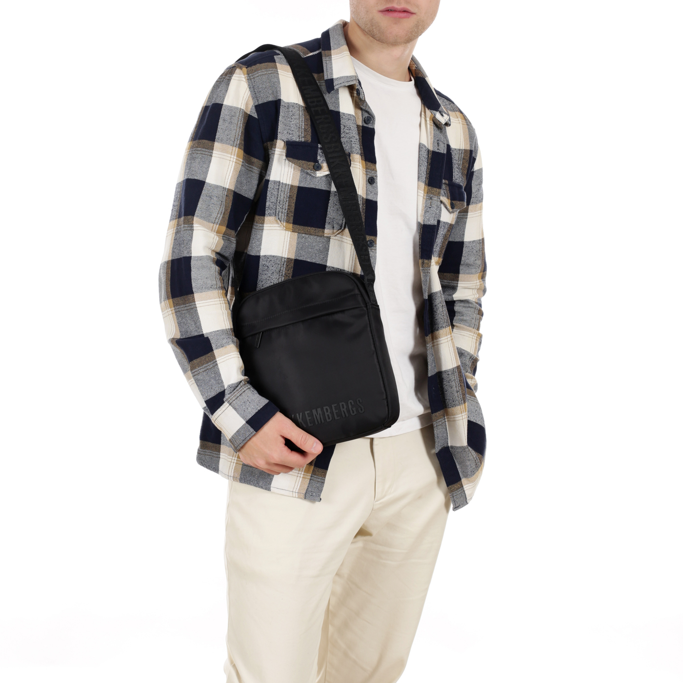 Сумка через плечо Bikkembergs Arlo