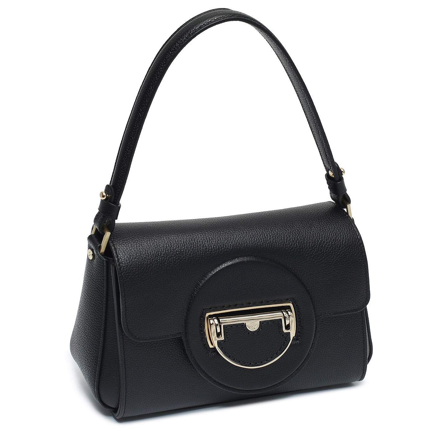 Кожаная сумка Carlo Salvatelli Tiziana gemma