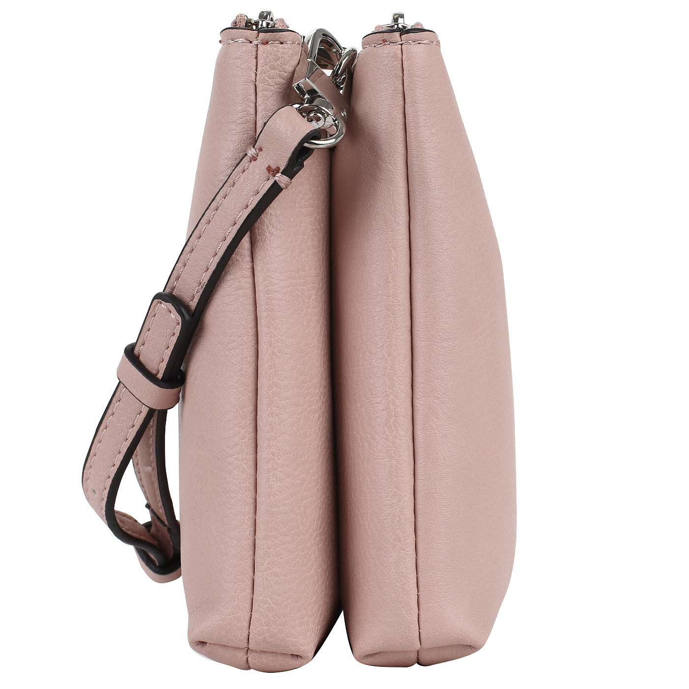 Сумочка через плечо с тремя отделами Guess Talan