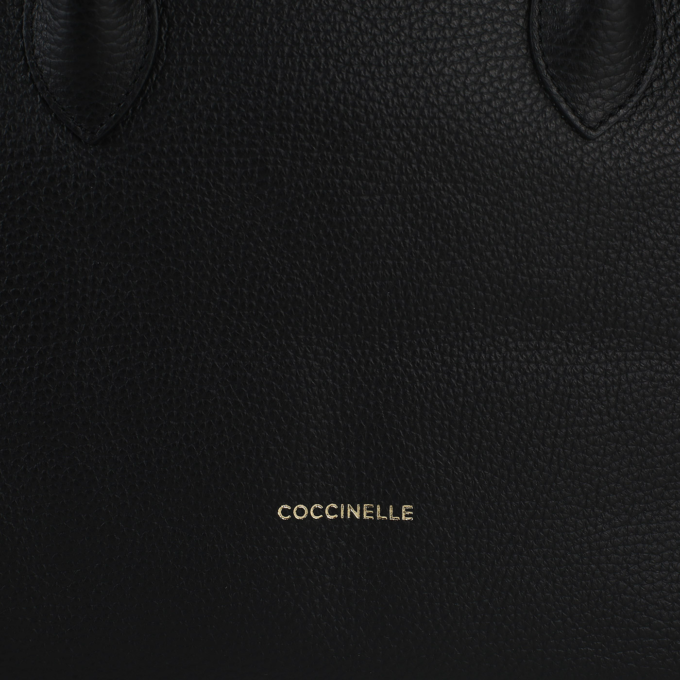 Кожаная сумка с двумя ручками Coccinelle Estelle