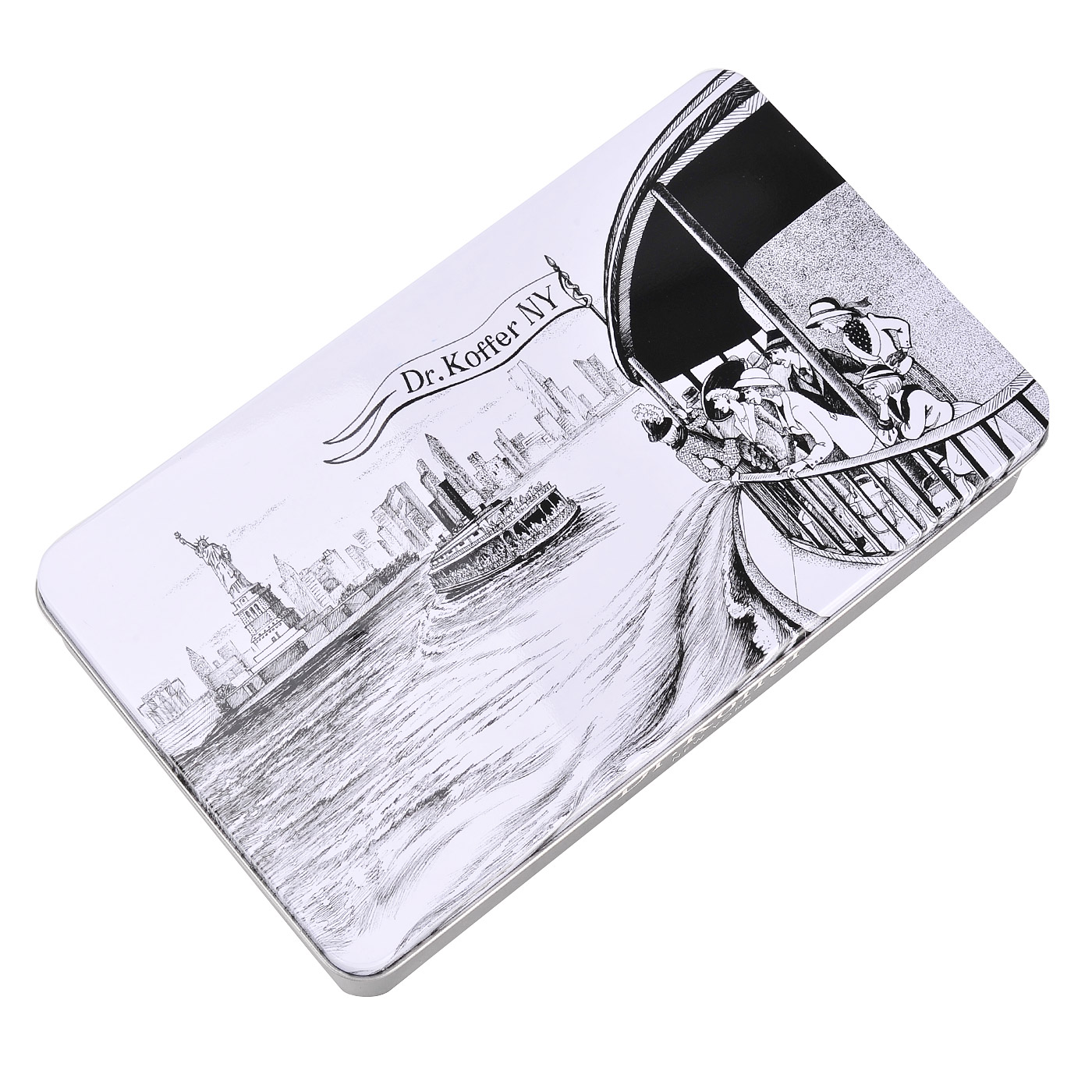 Портмоне Dr. Koffer 