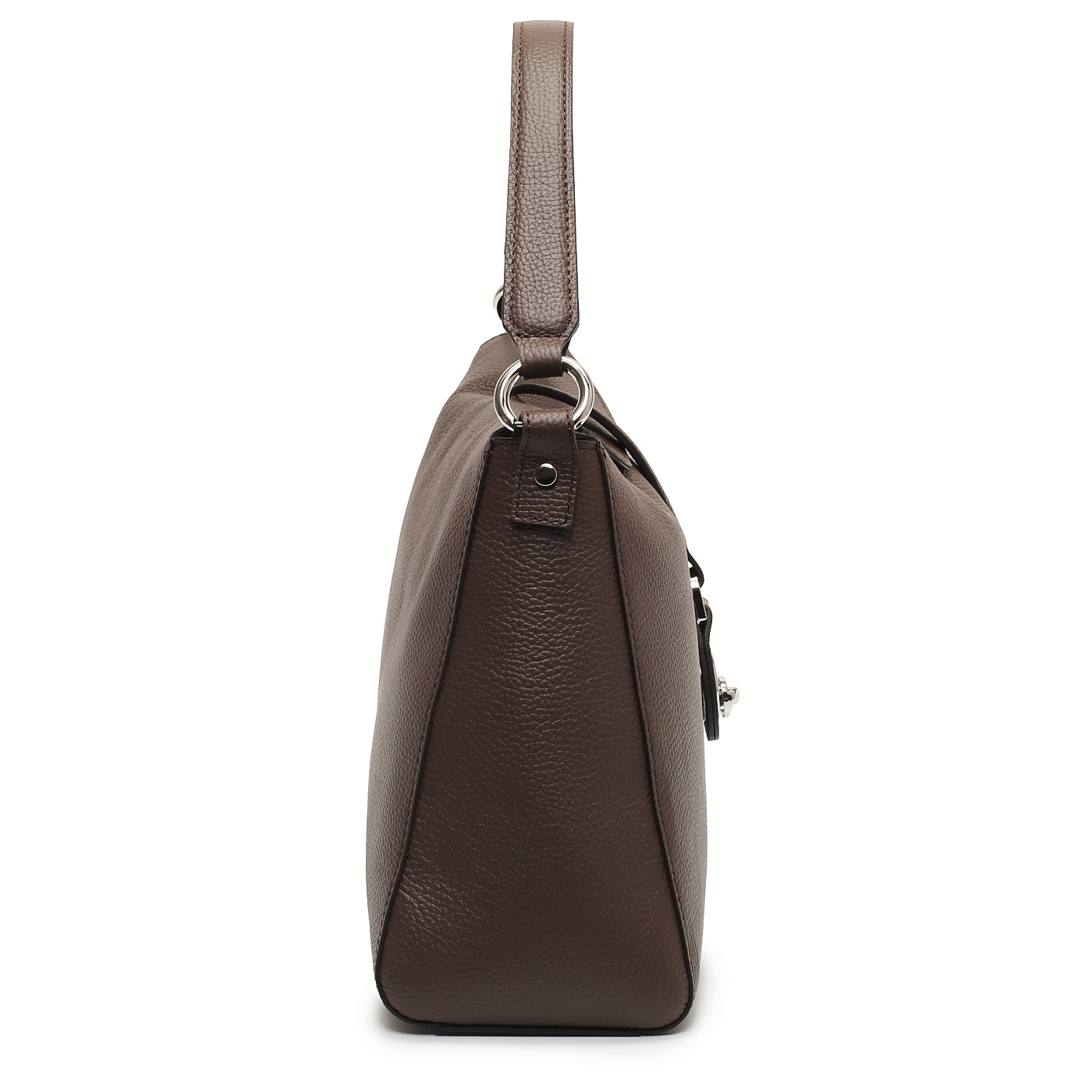 Кожаная сумка Chatte Marseille