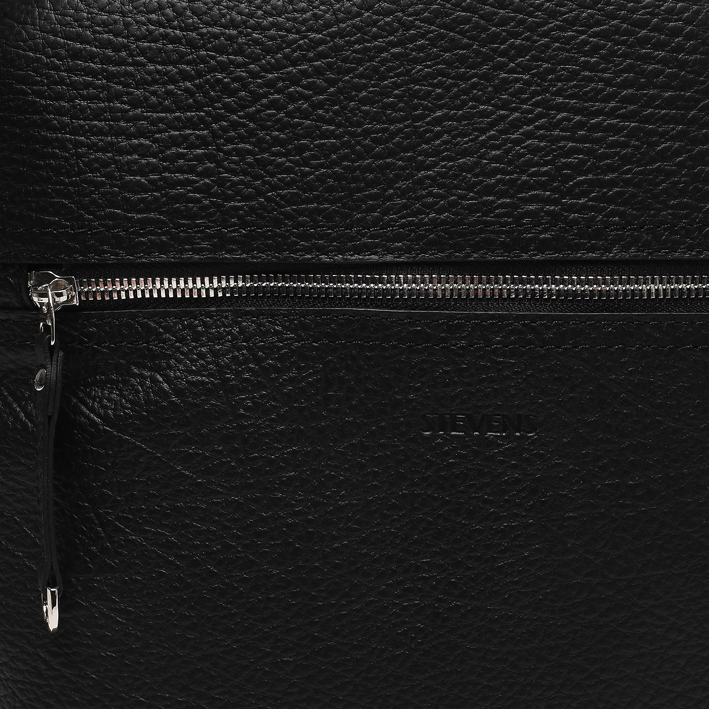 Кожаный рюкзак Stevens 