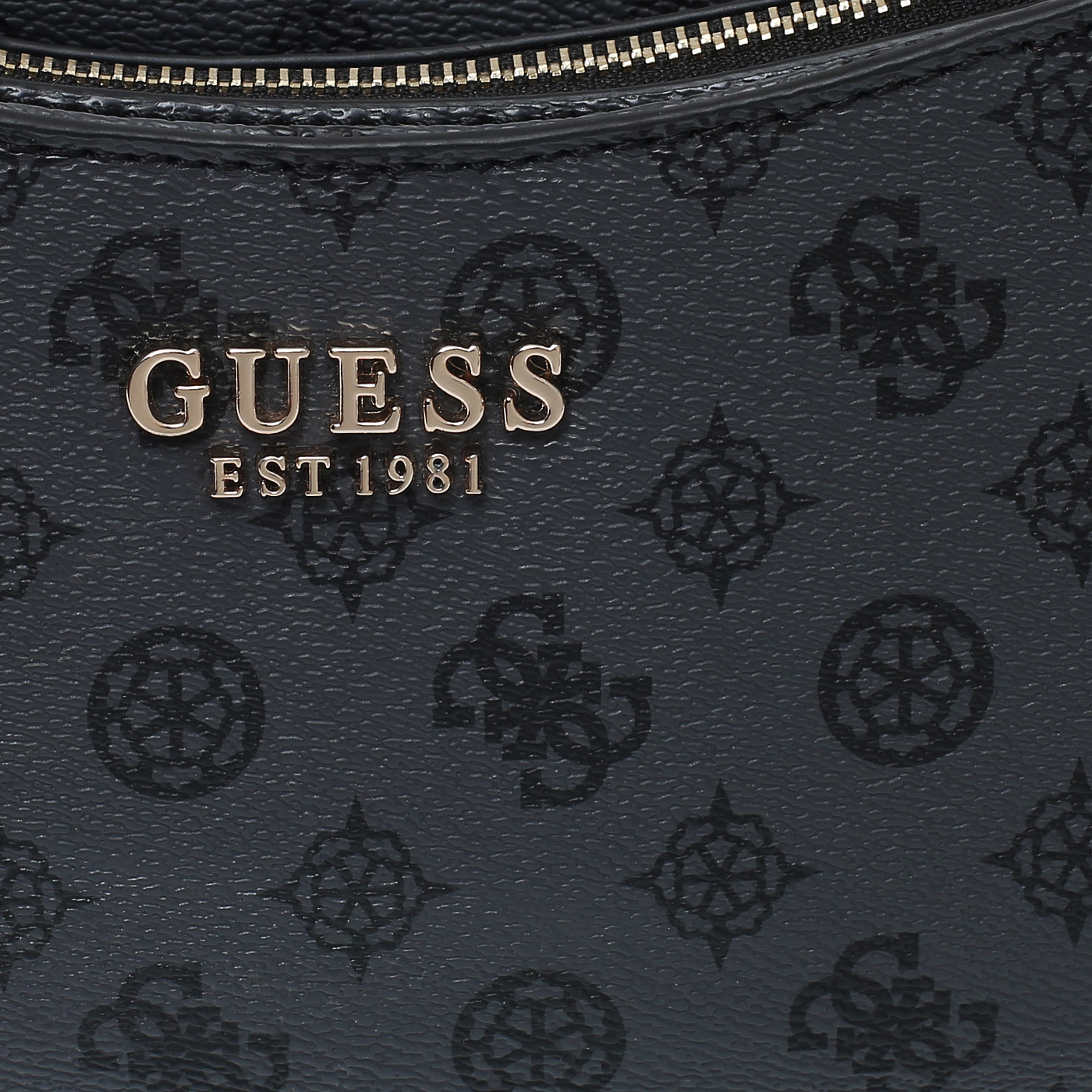 Сумка с ручкой-цепью Guess Evelune