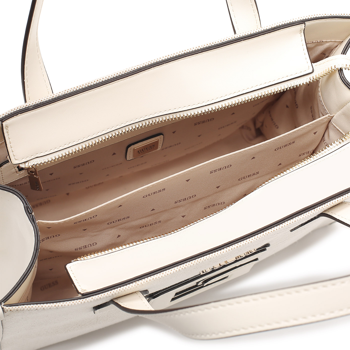 Сумка с короткими ручками Guess G Status