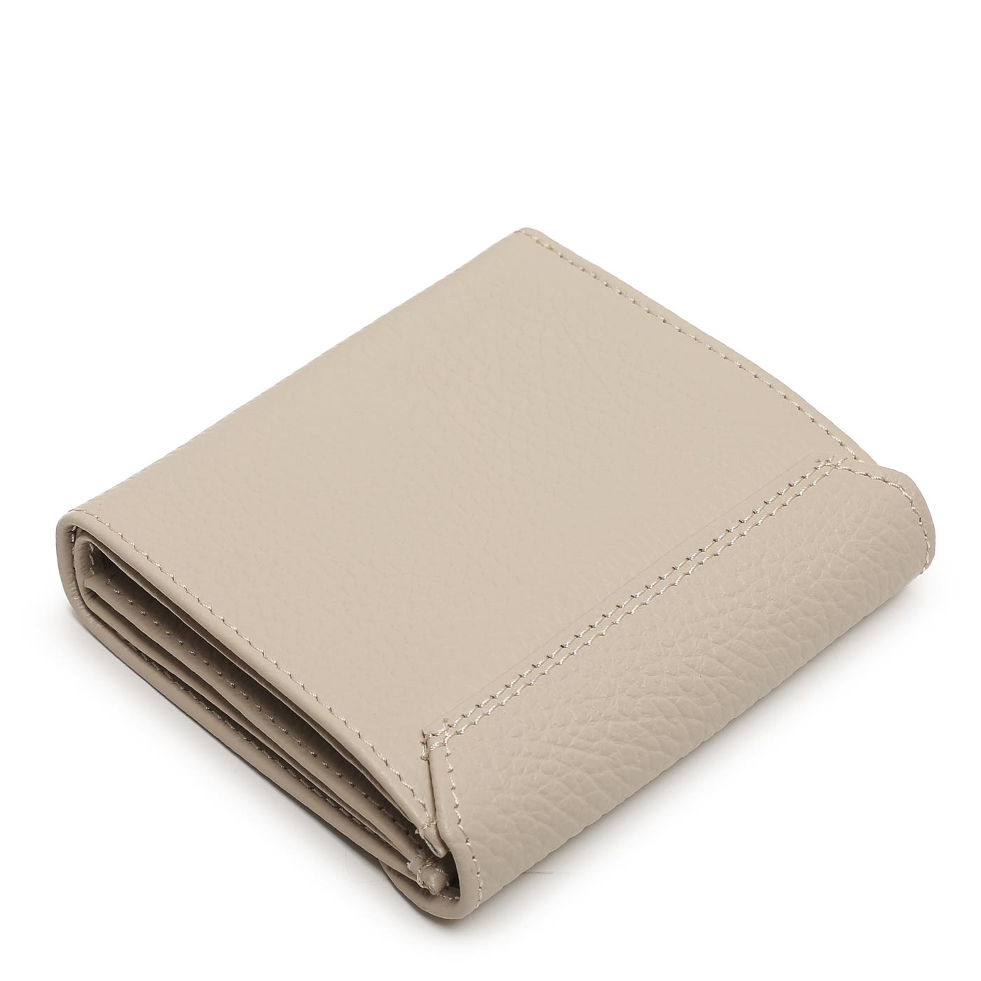 Маленький кожаный кошелек Chatte Amelie