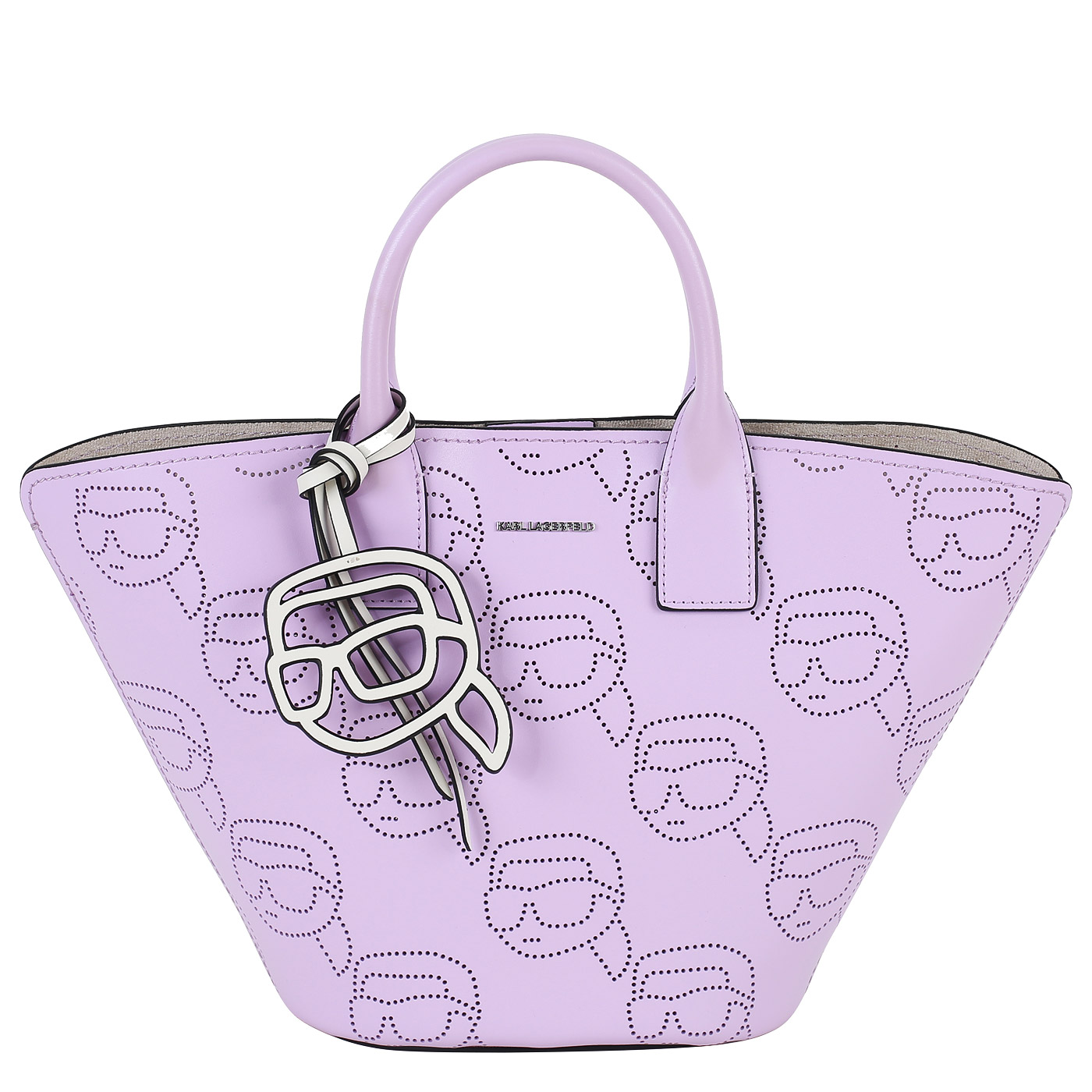 Karl Lagerfeld Пляжная сумка