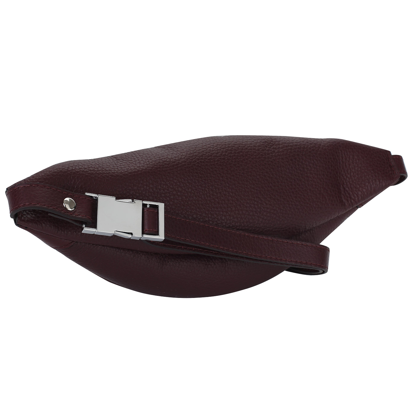 Кожаная поясная сумка Chatte Marseille