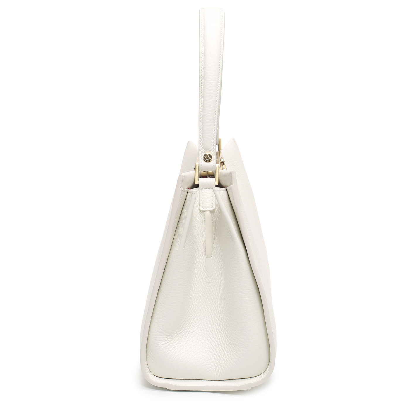 Кожаная сумка Carlo Salvatelli Josephine gemma