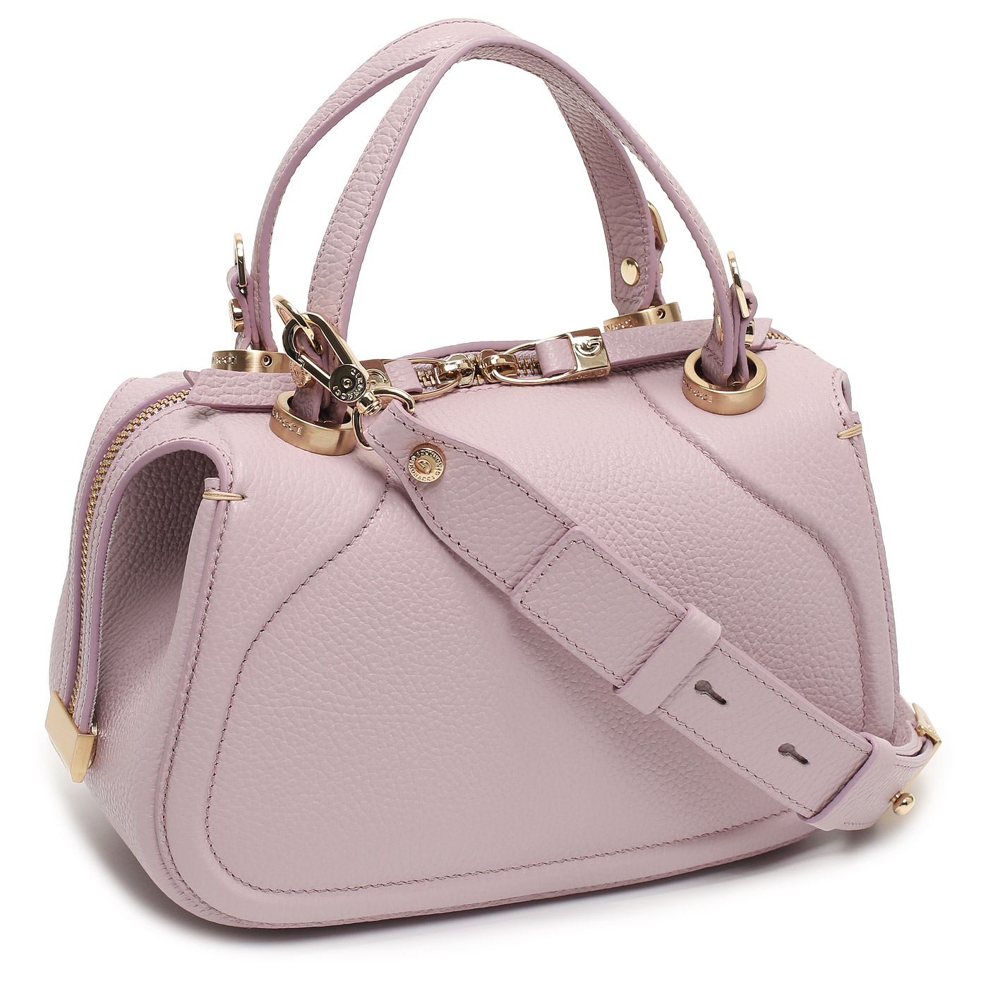 Кожаная сумка Gironacci Vitello