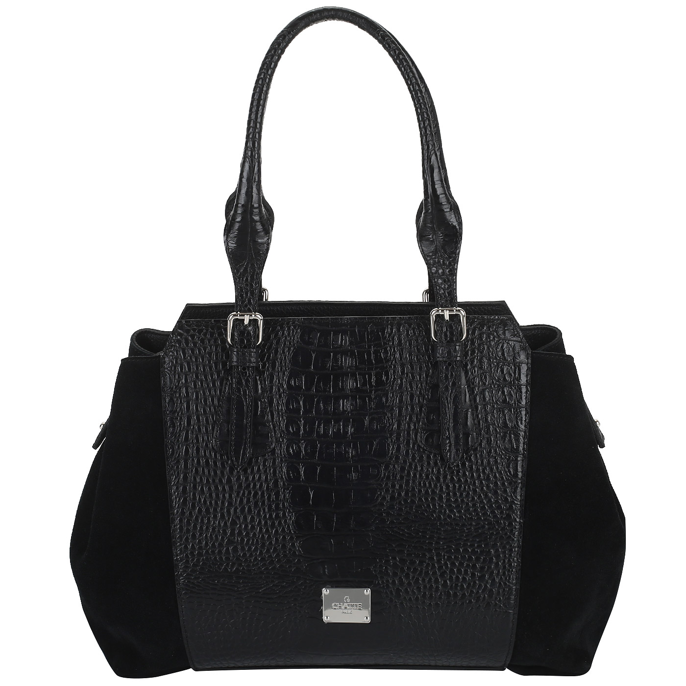 Chatte Комбинированная сумка с тремя отделениями